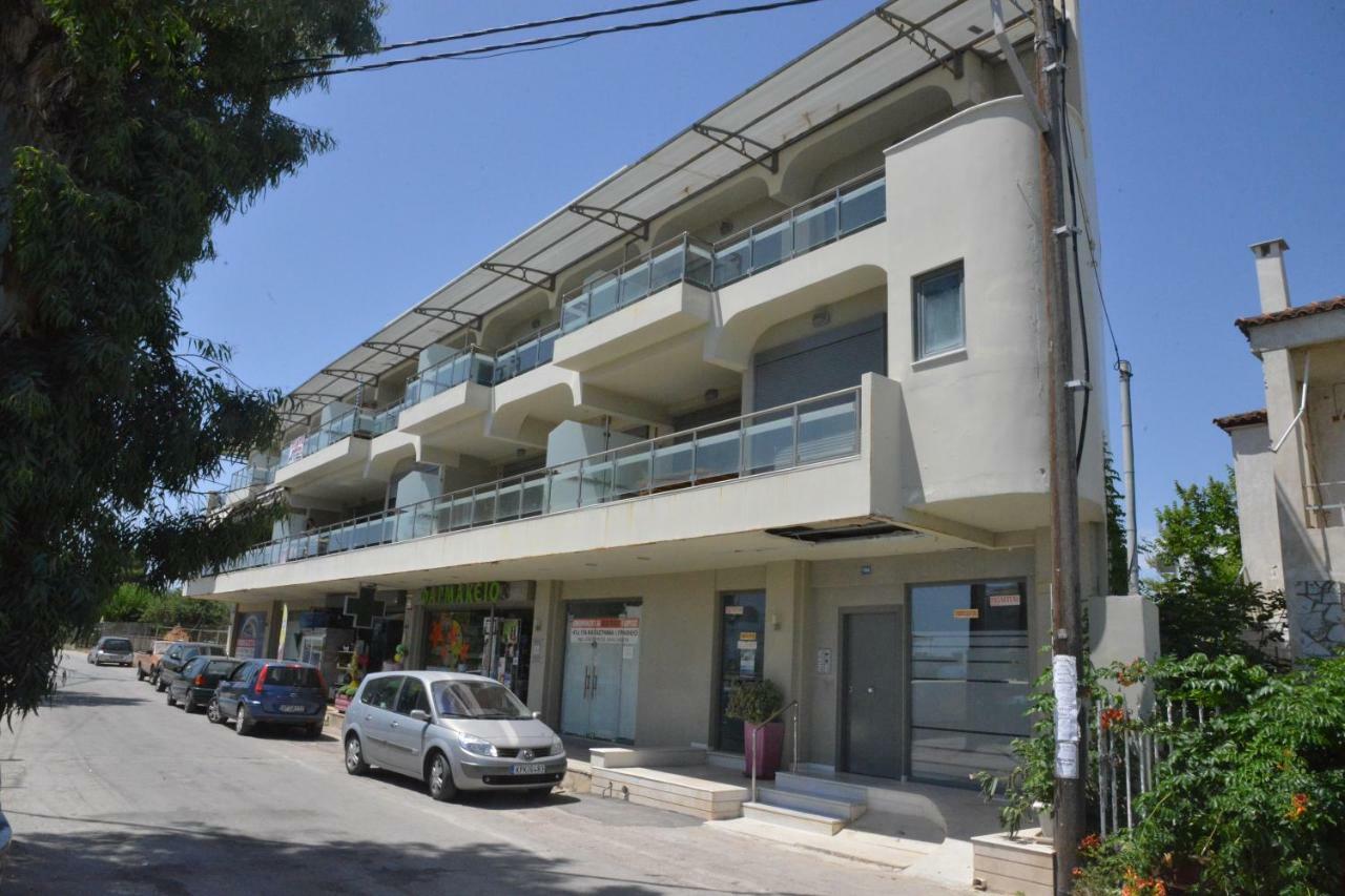 Neratza Activities Apartment Vrachati Exterior photo